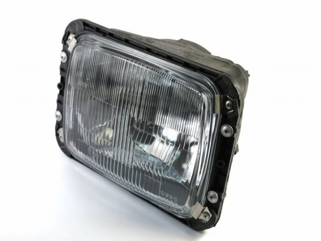 Mercedes Benz W207-410  1981-1995.01.31 utángyártott új jobb első fényszóró H4  DEPO