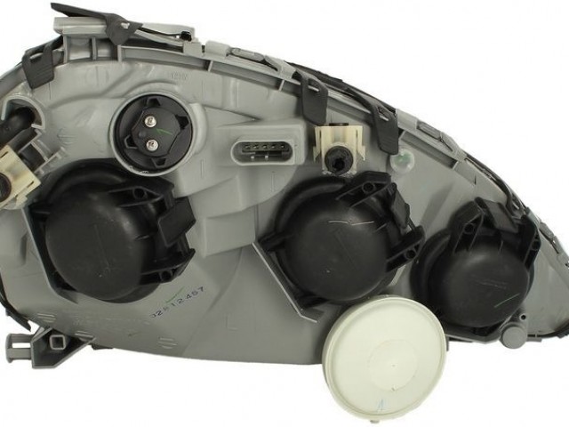 Mercedes Benz A-Class (W168) 1997.10.01-2001.04.30 utángyártott új bal első fényszóró 2H7/H1 DEPO