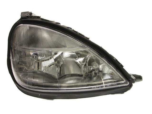 Mercedes Benz A-Class (W168)  1997.10.01-2001.04.30 utángyártott új jobb első fényszóró 2H7/H1 DEPO