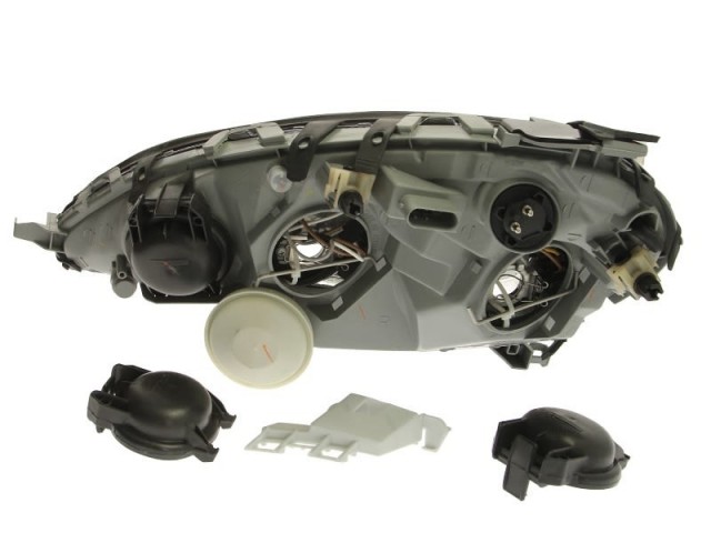 Mercedes Benz A-Class (W168)  1997.10.01-2001.04.30 utángyártott új jobb első fényszóró 2H7/H1 DEPO