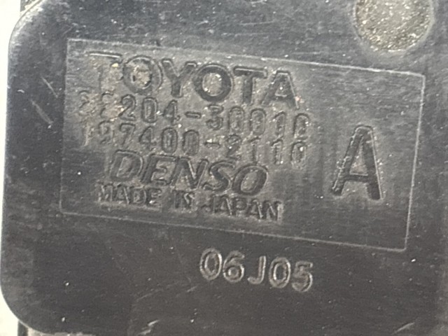 Toyota Rav 4 2005-2012 2005-2013 Légtömegmérő használt  