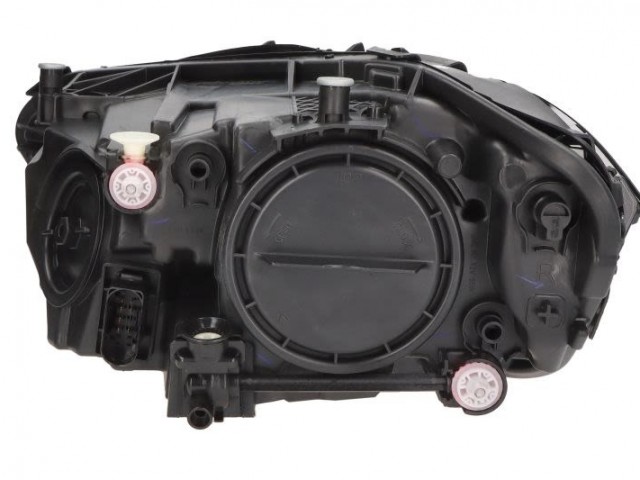 Mercedes Benz A-Class (W177)  2018.05.05-2022.10.01 utángyártott új jobb első fényszóró 2H7+LED (motorral) DEPO