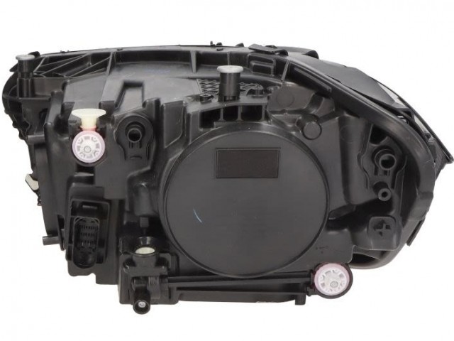 Mercedes Benz A-Class (W177)  2018.05.05-2022.10.01 utángyártott új jobb első fényszóró LED (motorral) márkajel nélk. DEPO