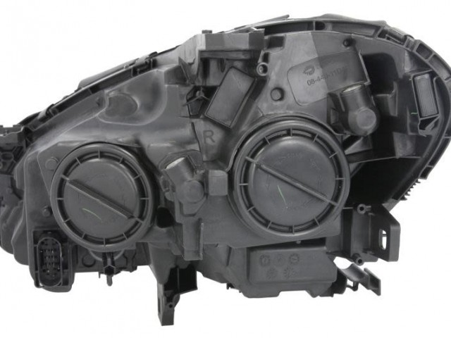 Mercedes Benz B-Class W246 2014.11.01-2018.12.02 utángyártott új jobb első fényszóró 2H7 (motorral) DEPO