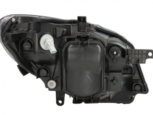 Mercedes Benz W415 Citan 2012.09.01-2021.08.30 utángyártott új bal első fényszóró H4 (motoros) DEPO