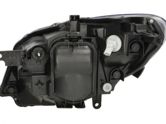 Mercedes Benz W415 Citan  2012.09.01-2021.08.30 utángyártott új jobb első fényszóró H4 (motoros) DEPO