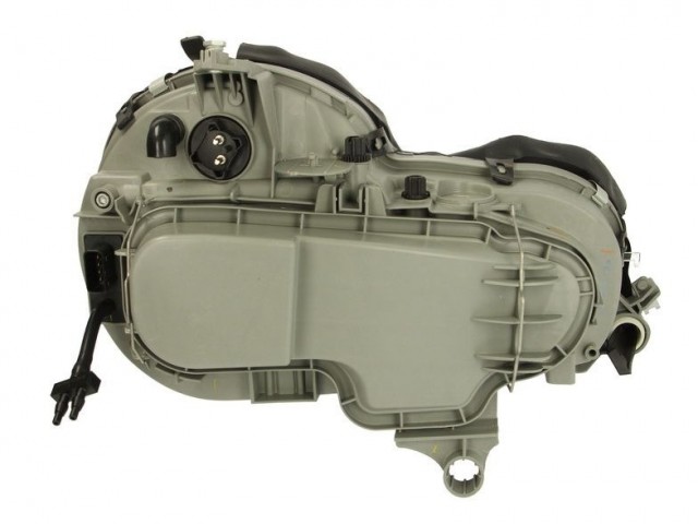 Mercedes Benz E-Class W210  1995.06.01-1999.06.30 utángyártott új bal első fényszóró 2H7 DEPO