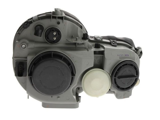 Mercedes Benz E-Class W210 1999.07.01-2002.03.31 utángyártott új bal első fényszóró 2H7 (HELLA-tip.) DEPO