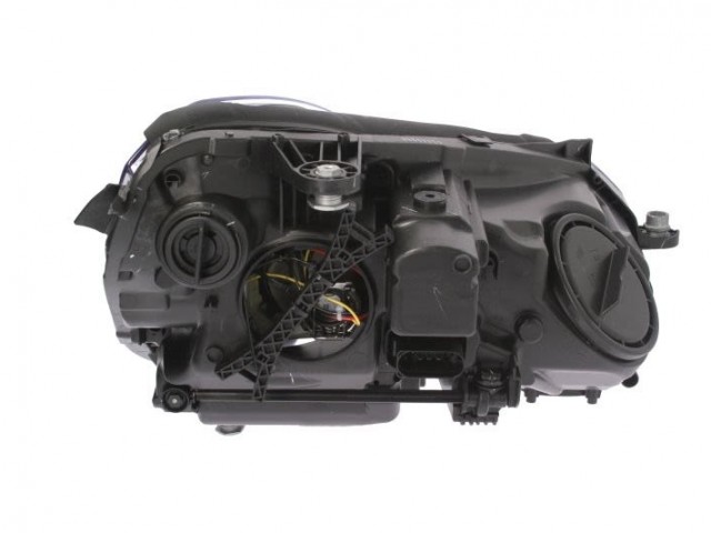 Mercedes Benz E-CLASS (W212) 2009.03.01-2013.02.28 utángyártott új bal első fényszóró 2H7 (motorral) DEPO