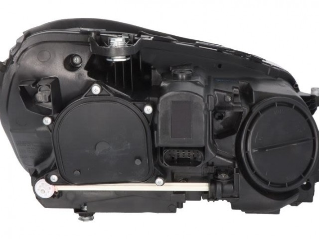 Mercedes Benz E-CLASS (W212)  2009.03.01-2013.02.28 utángyártott új bal első fényszóró 2H7/3 féle LED funkcióval DEPO