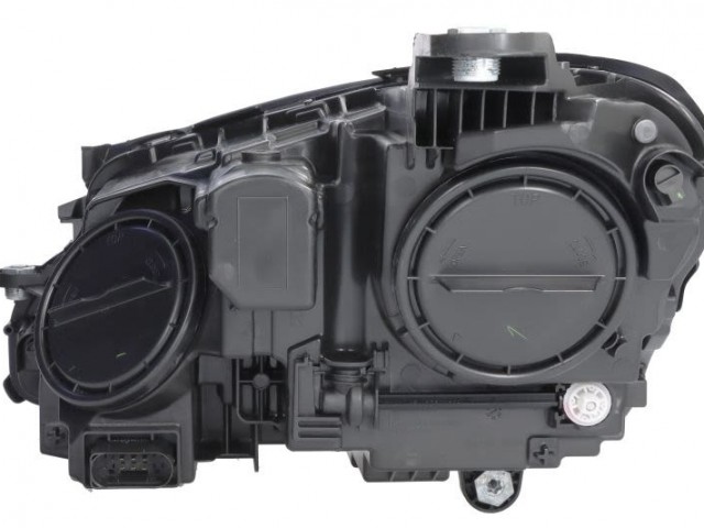 Mercedes Benz E-Class W213  2016.02.01-2020.06.30 utángyártott új jobb első fényszóró 2H7/LED (motorral) DEPO