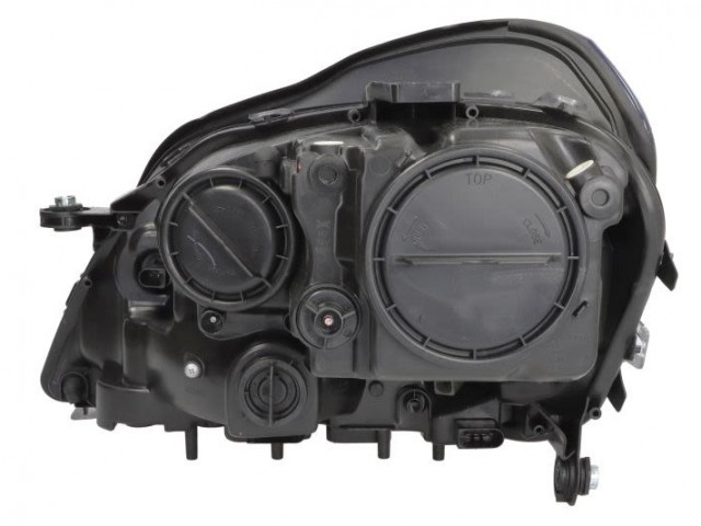 Mercedes Benz X164 GL  2006.01.01-2012.08.31 utángyártott új jobb első fényszóró 2H7 (manuális) DEPO