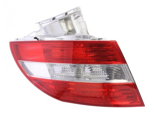 Mercedes Benz CLC-Class 2007.01.–2013.02. utángyártott új bal hátsó lámpa DEPO