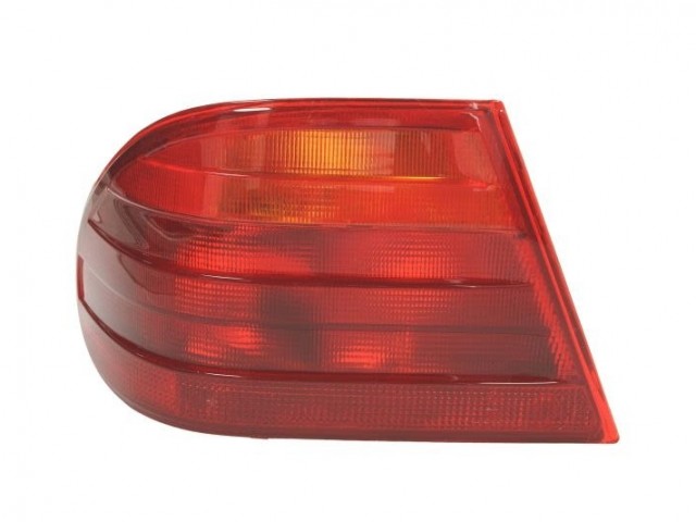 Mercedes Benz E-Class W210 1995.06.01-1999.06.30 utángyártott új bal hátsó külső lámpa DEPO