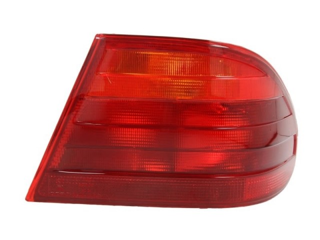 Mercedes Benz E-Class W210 1995.06.01-1999.06.30 utángyártott új jobb hátsó külső lámpa DEPO