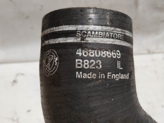 Fiat Stilo 2001-2007 Levegőcső  használt turbóból az intercollerba 46808700