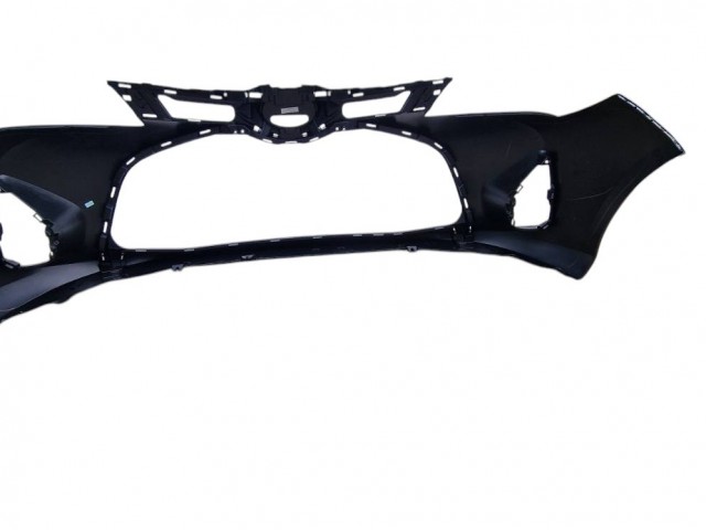 Toyota Yaris 2014-2017 utángyártott új első lökhárító alapozott