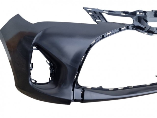 Toyota Yaris 2014-2017 utángyártott új első lökhárító alapozott