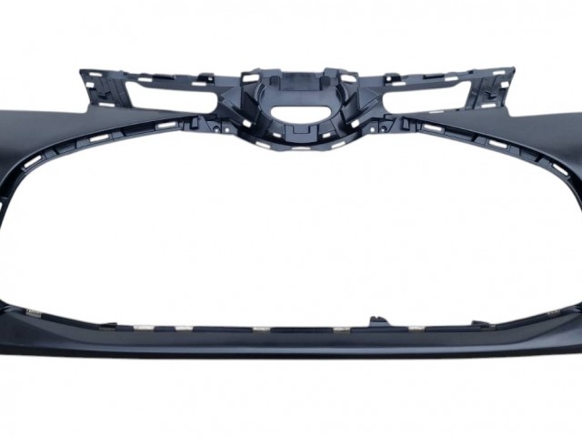 Toyota Yaris 2014-2017 utángyártott új első lökhárító alapozott