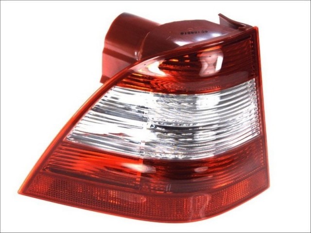 Mercedes Benz ML W163 2002-2004 utángyártott új bal hátsó külső lámpa  DEPO