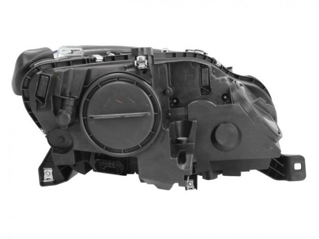 Mercedes Benz ML (W166)  2011.08.01-2014.12.13 utángyártott új bal első fényszóró H7/H7 (motorral) DEPO