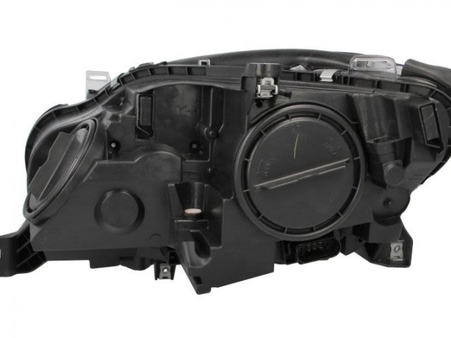 Mercedes Benz ML (W166) 2011.08.01-2014.12.13 utángyártott új jobb első fényszóró H7/H7 (motorral) DEPO