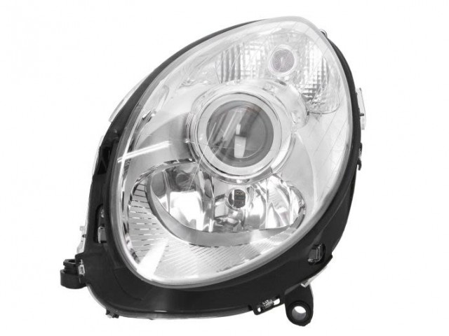 Mercedes Benz R-CLASS (W251, V251) 2005.04.01-2010.01.01 utángyártott új bal első fényszóró 2H7 (motorral) DEPO