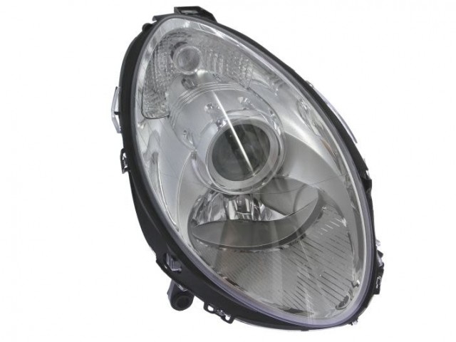 Mercedes Benz R-CLASS (W251, V251) 2005.04.01-2010.01.01 utángyártott új jobb első fényszóró 2H7 (motorral) DEPO