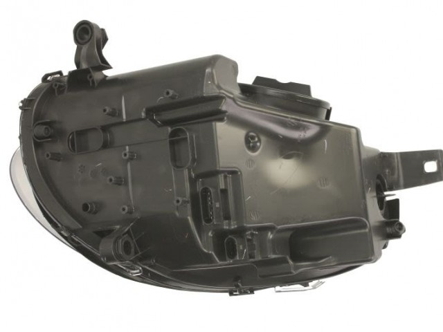 Mercedes Benz R-CLASS (W251, V251) 2005.04.01-2010.01.01 utángyártott új jobb első fényszóró 2H7 (motorral) DEPO