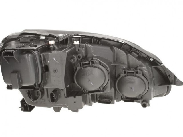 Mercedes Benz W220 S  2002-2005.08.31 utángyártott új bal első fényszóró 3H7  (motorral) DEPO