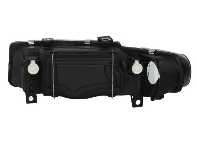 Seat Leon 1999.09.01-2005.12.31, Toledo 1999.04.01-2004.09.30 utángyártott új jobb első fényszóró H1/H7 (belülr. áll.) TYC