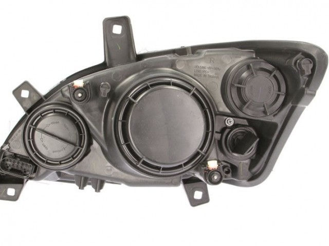 Mercedes Benz W639 Viano  2010.10.23-2014.01.31 utángyártott új jobb első fényszóró D1S/H7 (motorral) DEPO