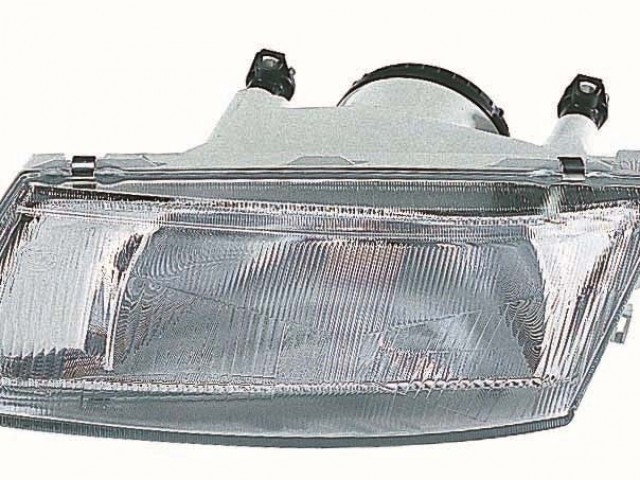 Mitsubishi Carisma  1995.05.01-1999.02.28 utángyártott új bal első fényszóró H4 (bel.állíth.) DEPO