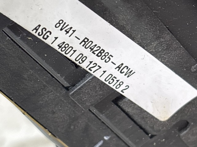 Ford Kuga I. 2008-2012 2008-2012 Légzsák használt Kormánylégzsák szürke 