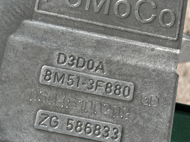 Ford Kuga I. 2008-2012 2008-2012 Elektromos kormány zár használt