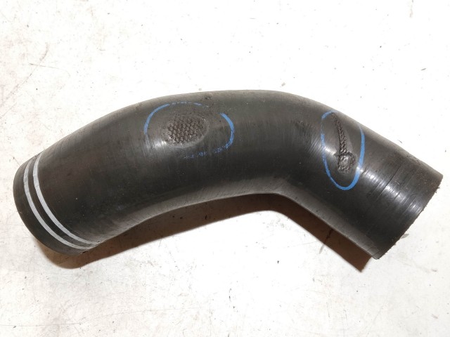 Fiat Stilo 2001-2007 Levegőcső  használt turbóból az intercollerba 46808700 a képen látható sérüléssel