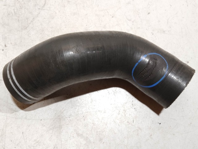 Fiat Stilo 2001-2007 Levegőcső  használt turbóból az intercollerba 46808700 a képen látható sérüléssel