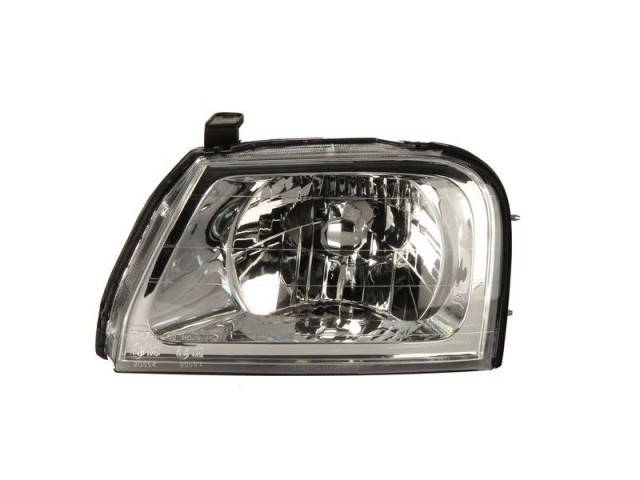 Mitsubishi L200 1996.01.01-2007.12.03 utángyártott új bal első fényszóró H4 el.áll. DEPO