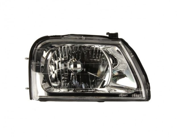 Mitsubishi L200 1996.01.01-2007.12.03 utángyártott új jobb első fényszóró H4 el.áll. DEPO