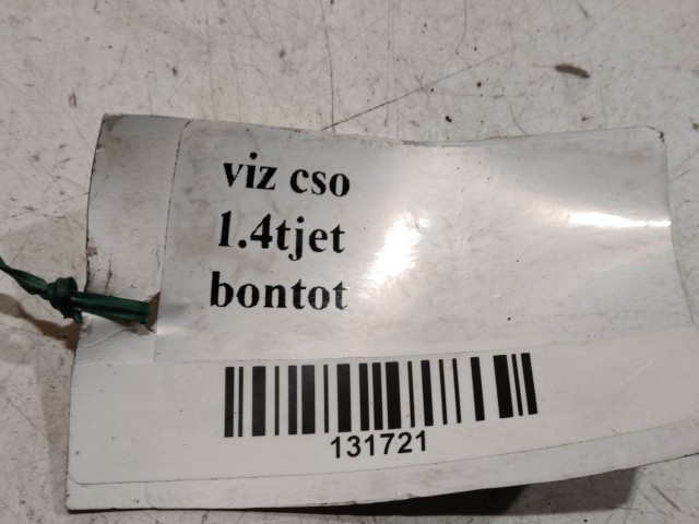 Vízcső használt  1400