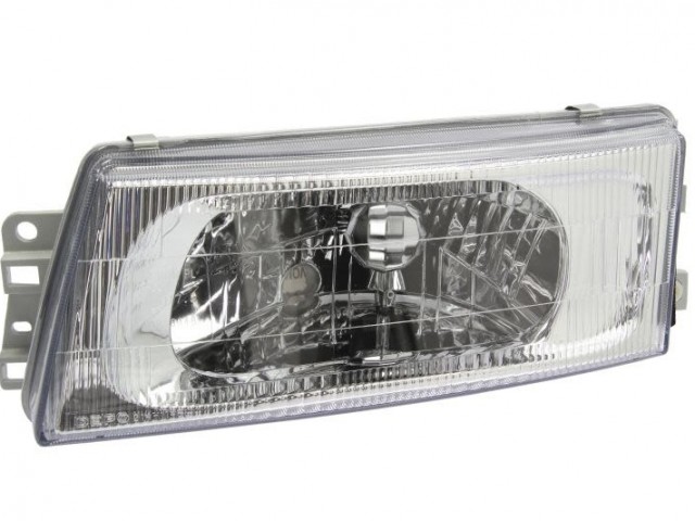Mitsubishi Lancer  1997.12-2001.05.31 utángyártott új bal első fényszóró H4 DEPO
