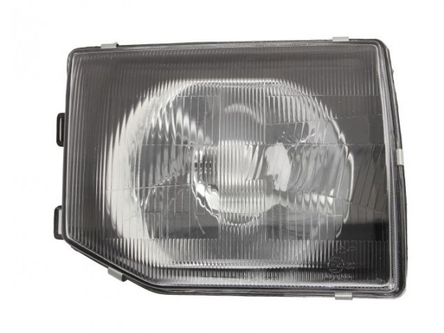 Mitsubishi Pajero 1991.04.01-1996.12.31 utángyártott új jobb első fényszóró H4 DEPO