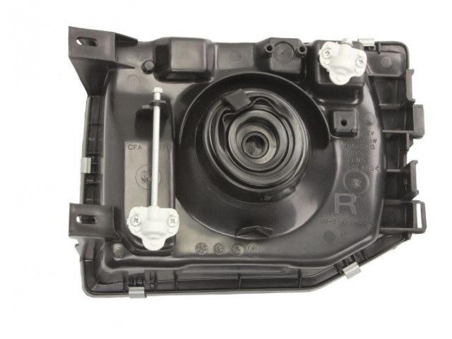 Mitsubishi Pajero 1991.04.01-1996.12.31 utángyártott új jobb első fényszóró H4 DEPO