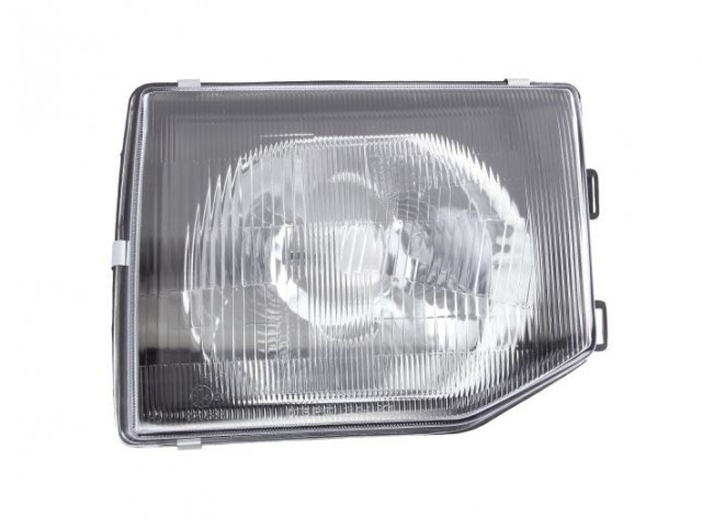 Mitsubishi Pajero   1991.04.01-1996.12.31 utángyártott új bal első fényszóró H4 DEPO