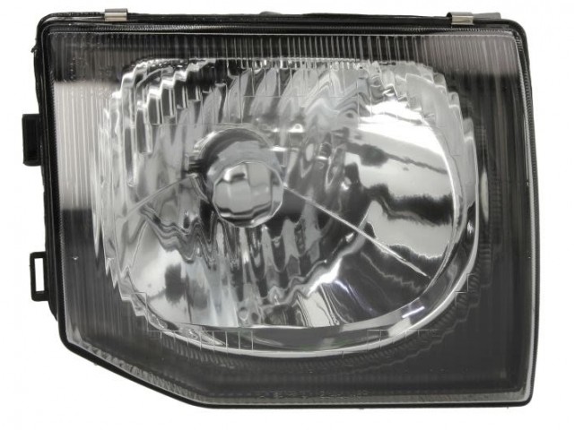 Mitsubishi Pajero   1997.01.01-2000.06.30 utángyártott új jobb első fényszóró H4 DEPO