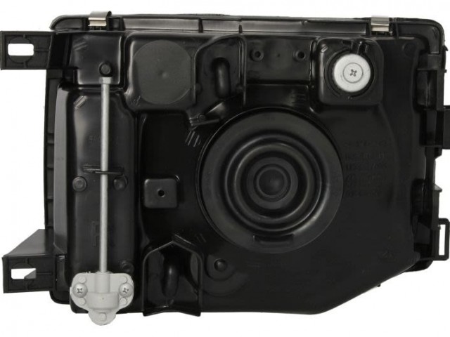 Mitsubishi Pajero   1997.01.01-2000.06.30 utángyártott új jobb első fényszóró H4 DEPO