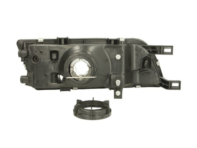Nissan Almera   1995.10.01-1997.12.31  utángyártott új bal első fényszóró H4 (belülr. áll.) DEPO