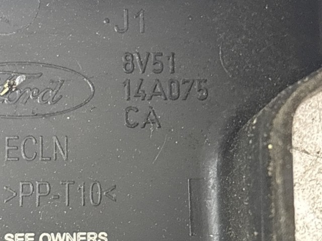 Ford Fiesta 2008-2017 2008-2017 Biztosítéktábla ház használt