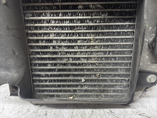213501 Mazda 6 2007-2011 Intercooler használt