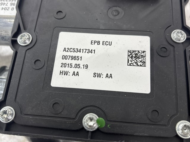 Citroen DS5 2011-2018 Elektromos kézifék használt